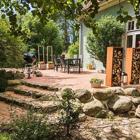 Ferienhaus Salvia Gremersdorf-Buchholz 外观 照片