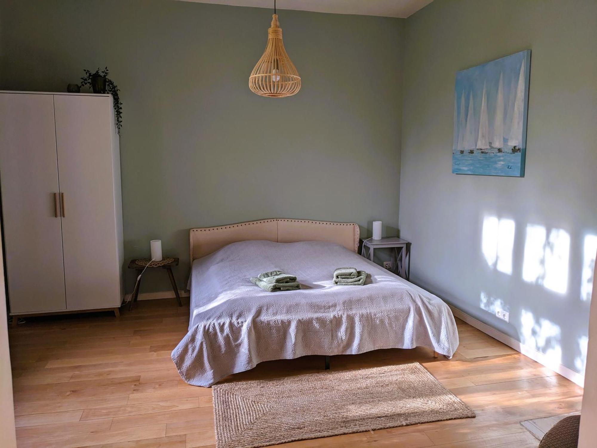 Ferienhaus Salvia Gremersdorf-Buchholz 外观 照片