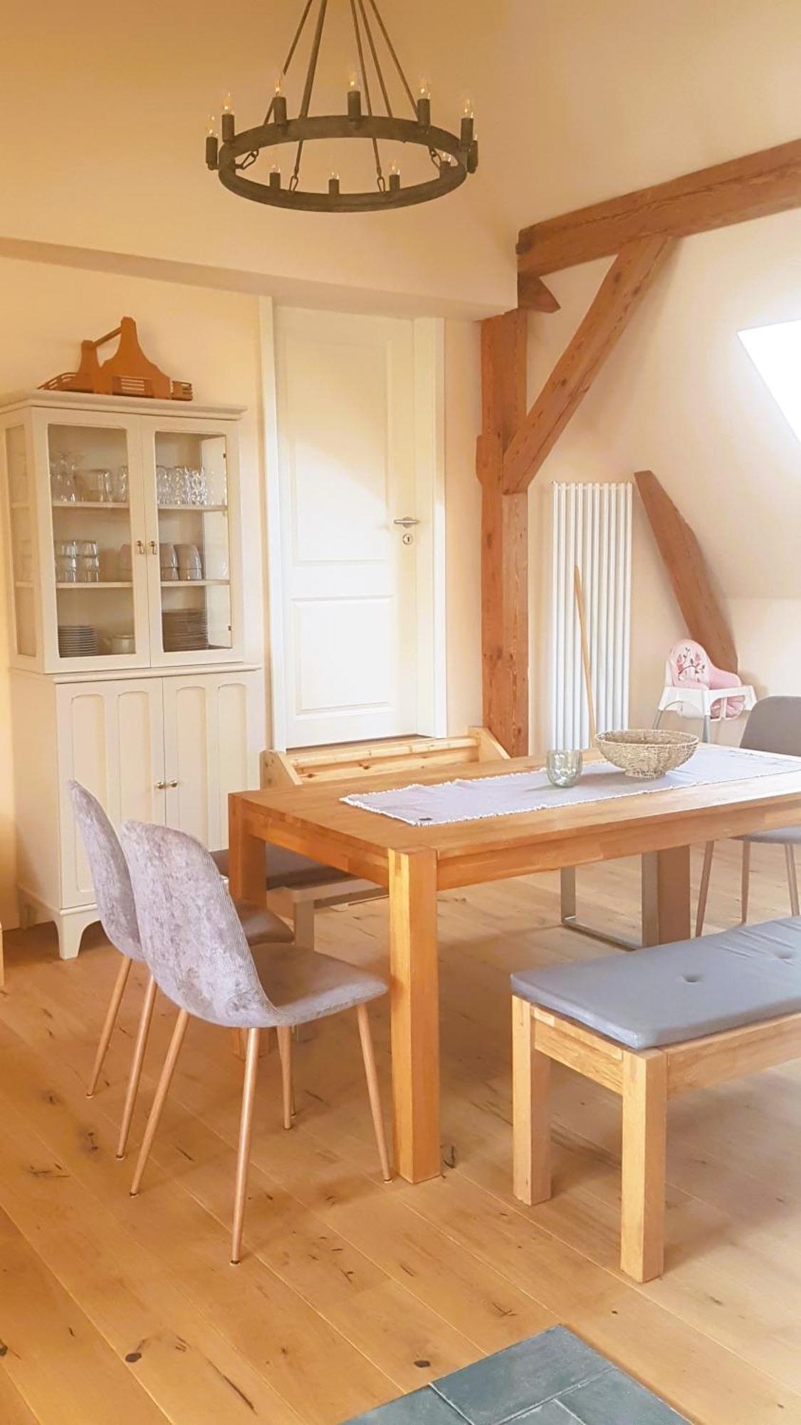 Ferienhaus Salvia Gremersdorf-Buchholz 外观 照片