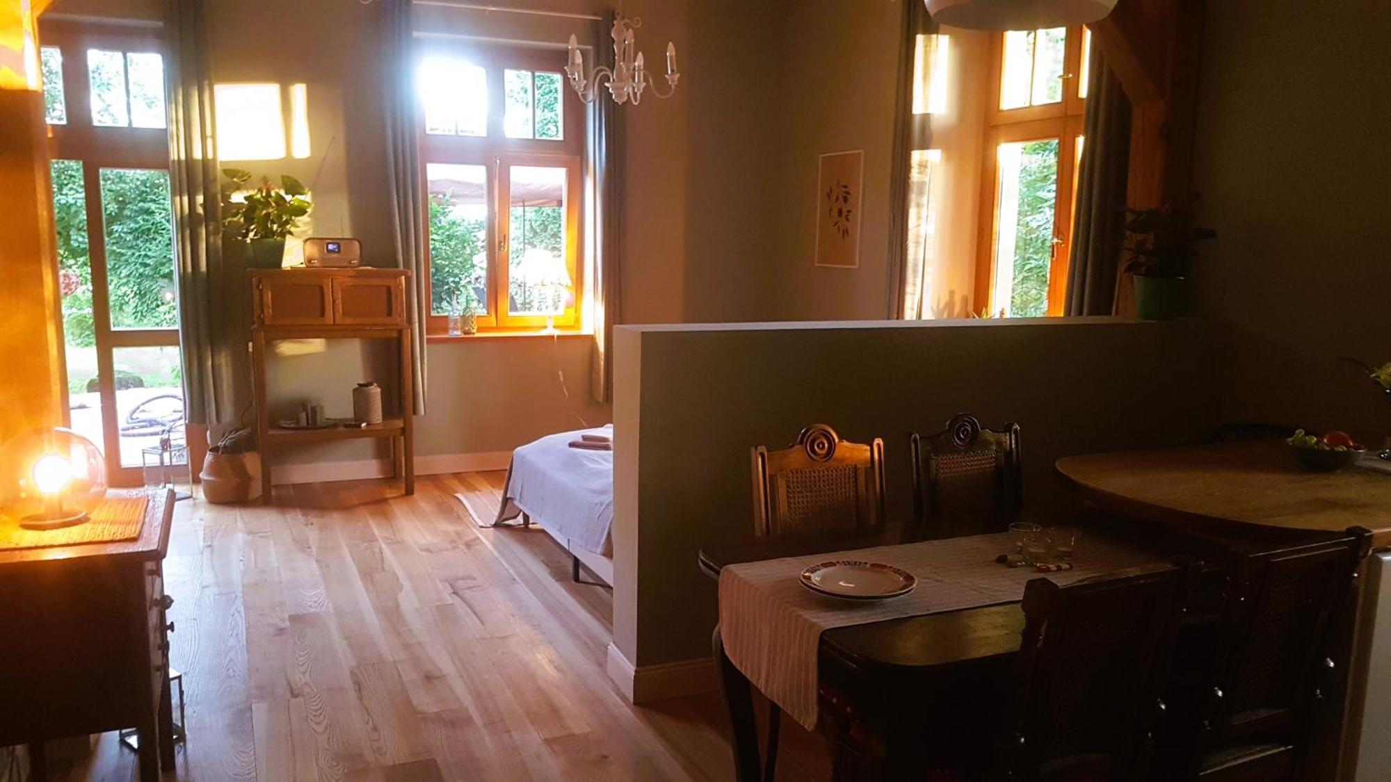 Ferienhaus Salvia Gremersdorf-Buchholz 外观 照片