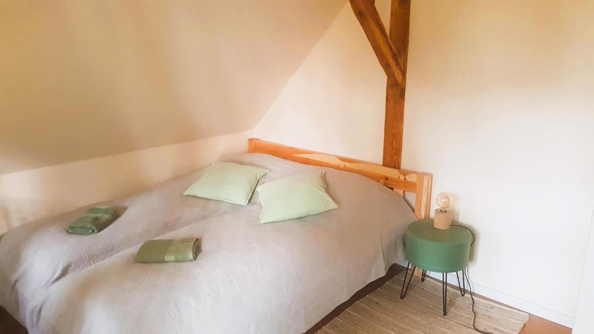 Ferienhaus Salvia Gremersdorf-Buchholz 外观 照片