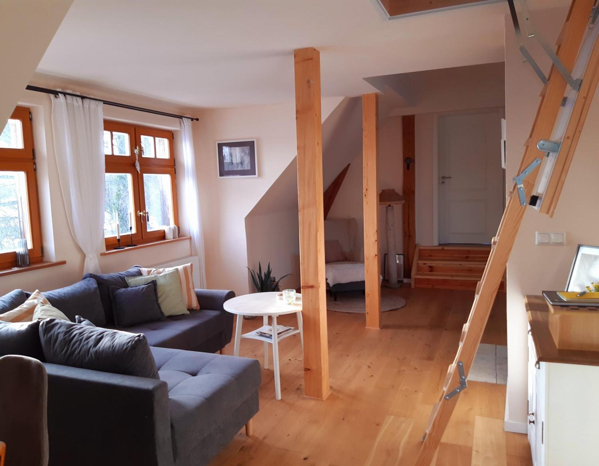 Ferienhaus Salvia Gremersdorf-Buchholz 外观 照片