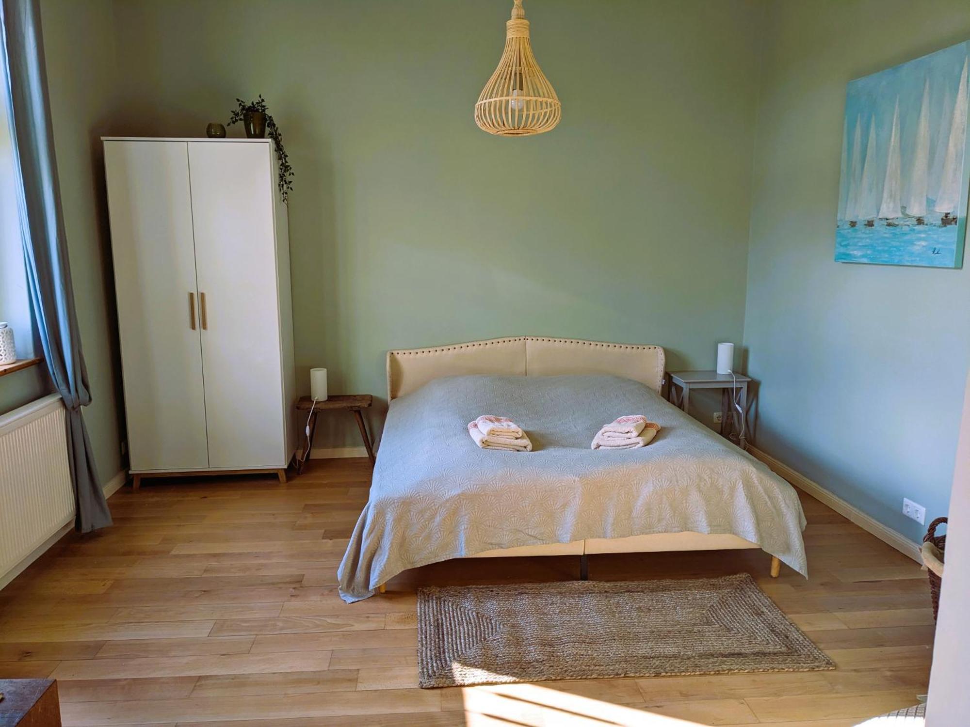 Ferienhaus Salvia Gremersdorf-Buchholz 外观 照片