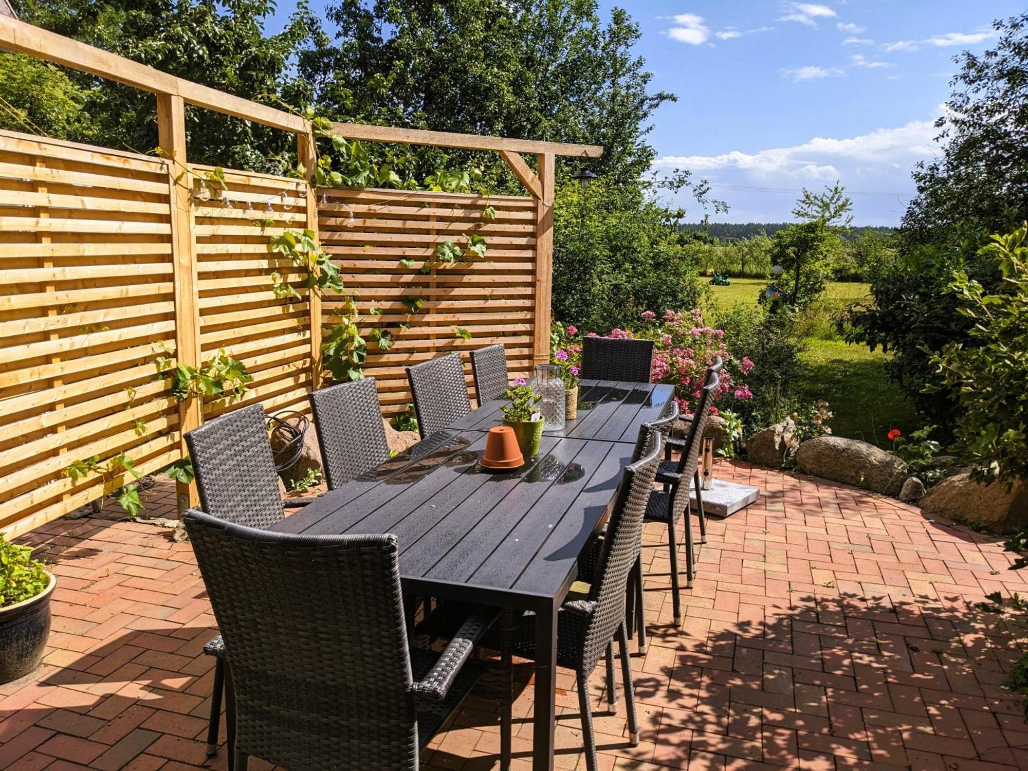 Ferienhaus Salvia Gremersdorf-Buchholz 外观 照片
