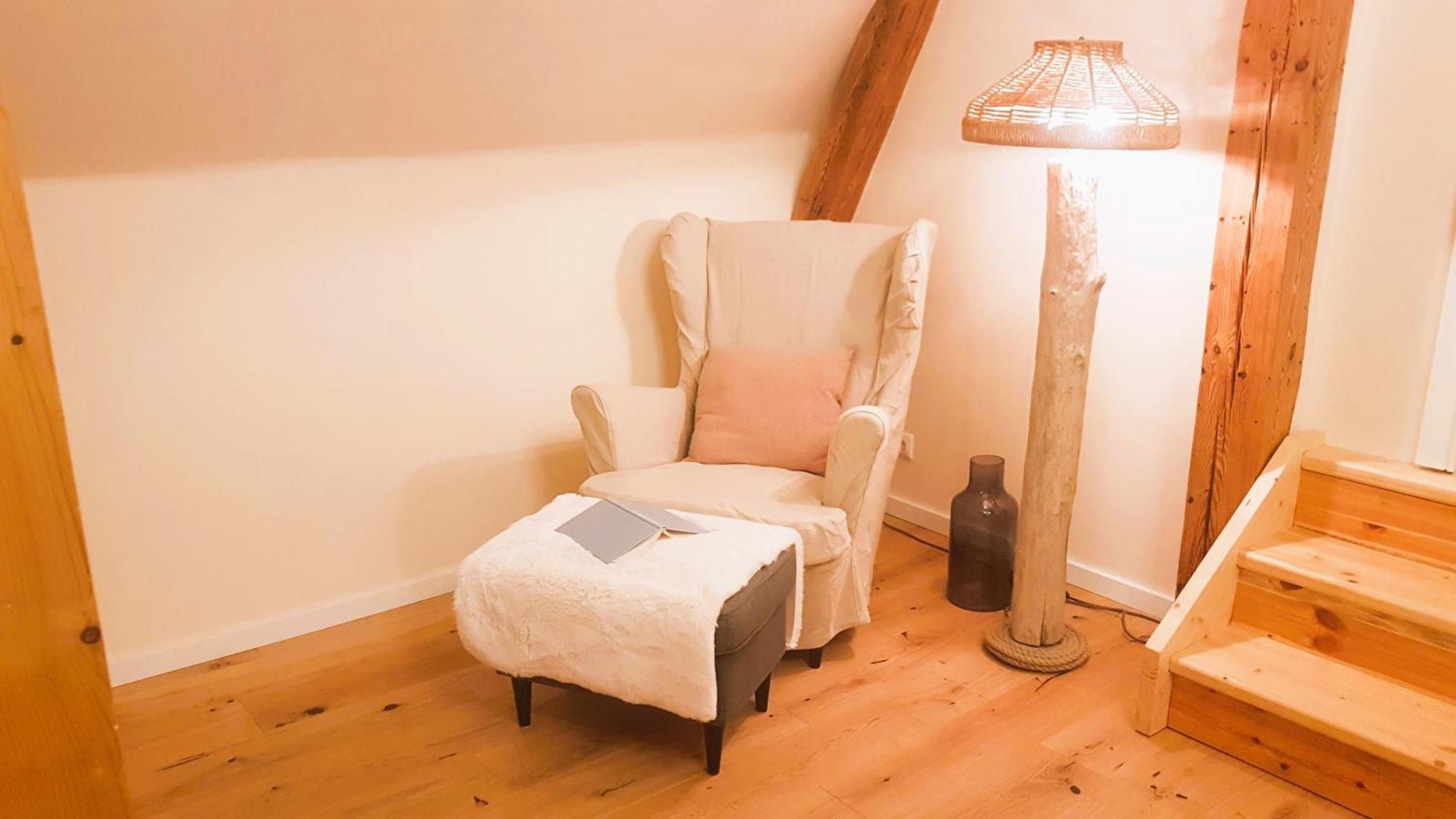 Ferienhaus Salvia Gremersdorf-Buchholz 外观 照片