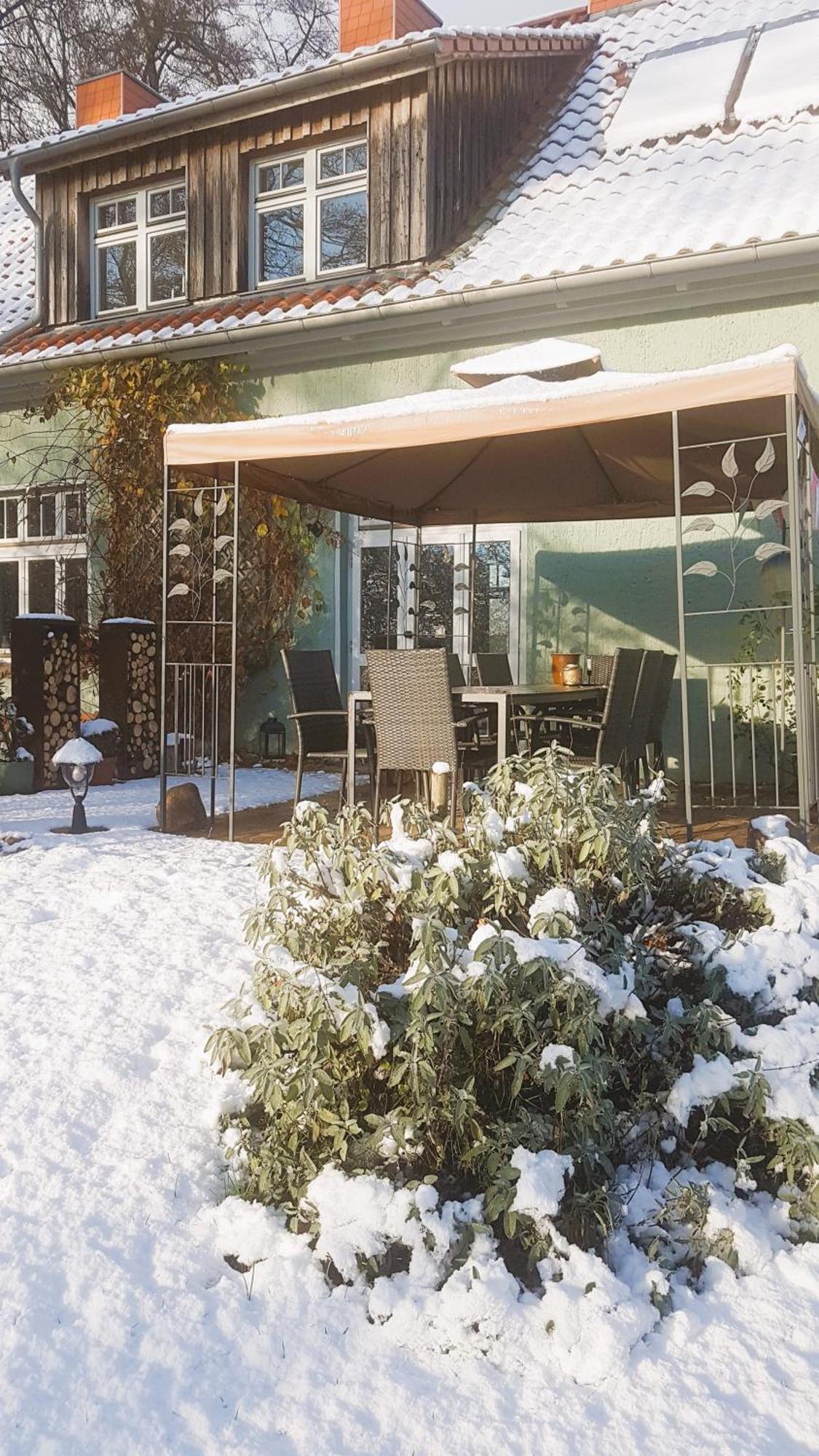 Ferienhaus Salvia Gremersdorf-Buchholz 外观 照片