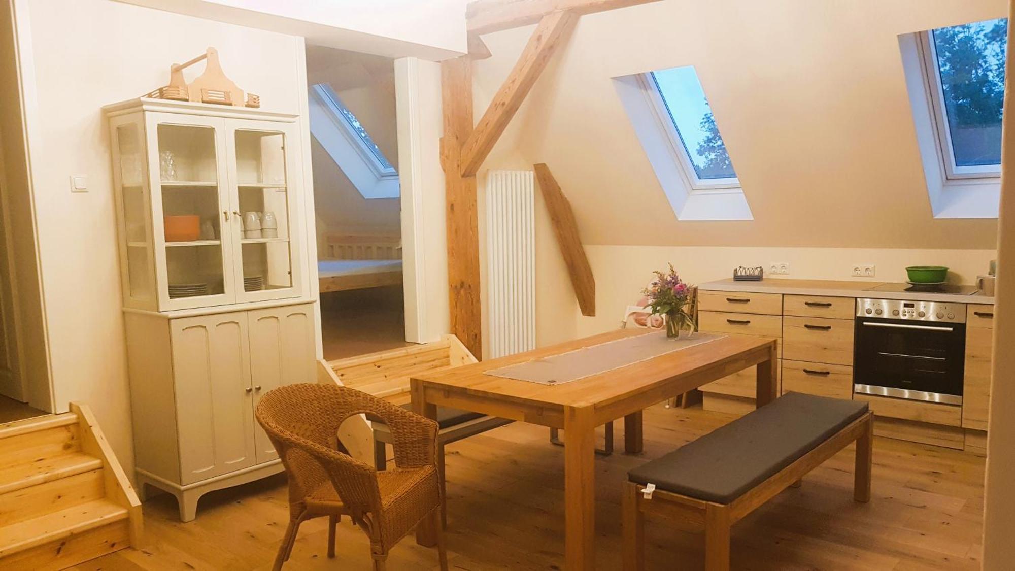 Ferienhaus Salvia Gremersdorf-Buchholz 外观 照片