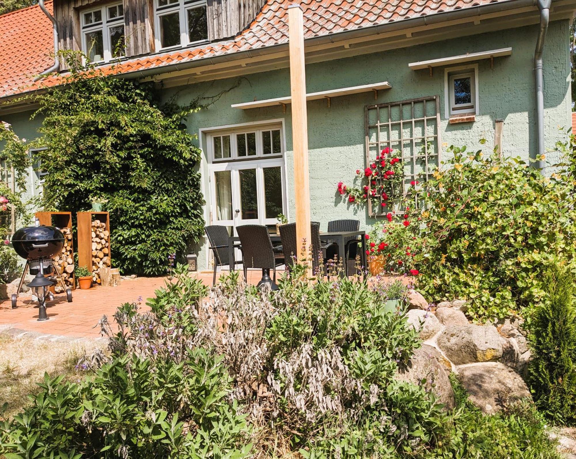 Ferienhaus Salvia Gremersdorf-Buchholz 外观 照片