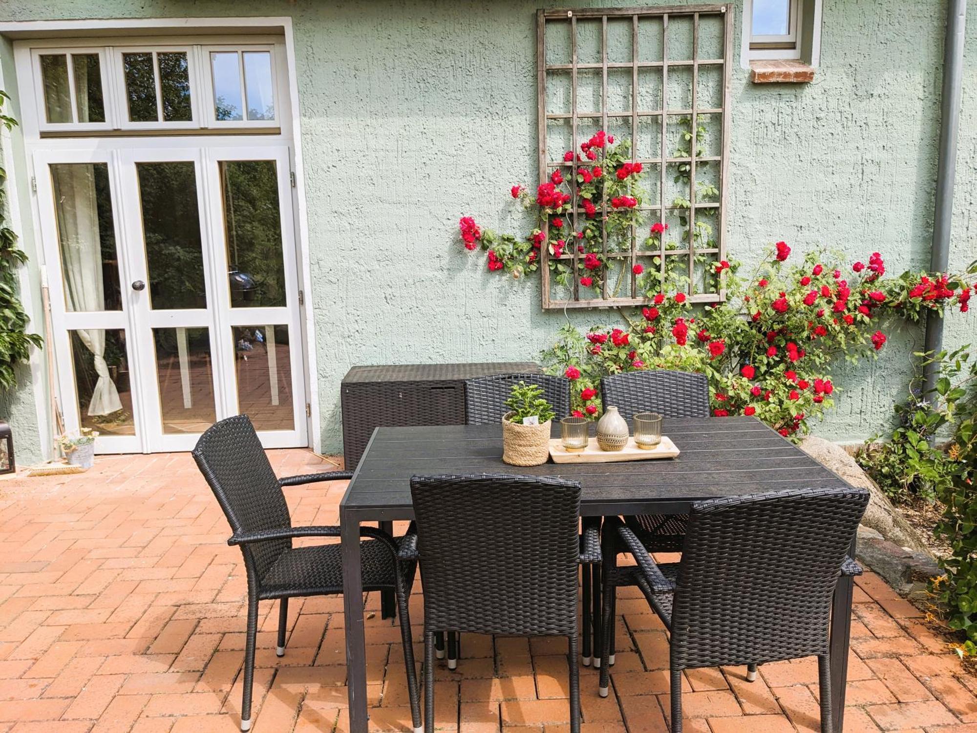 Ferienhaus Salvia Gremersdorf-Buchholz 外观 照片