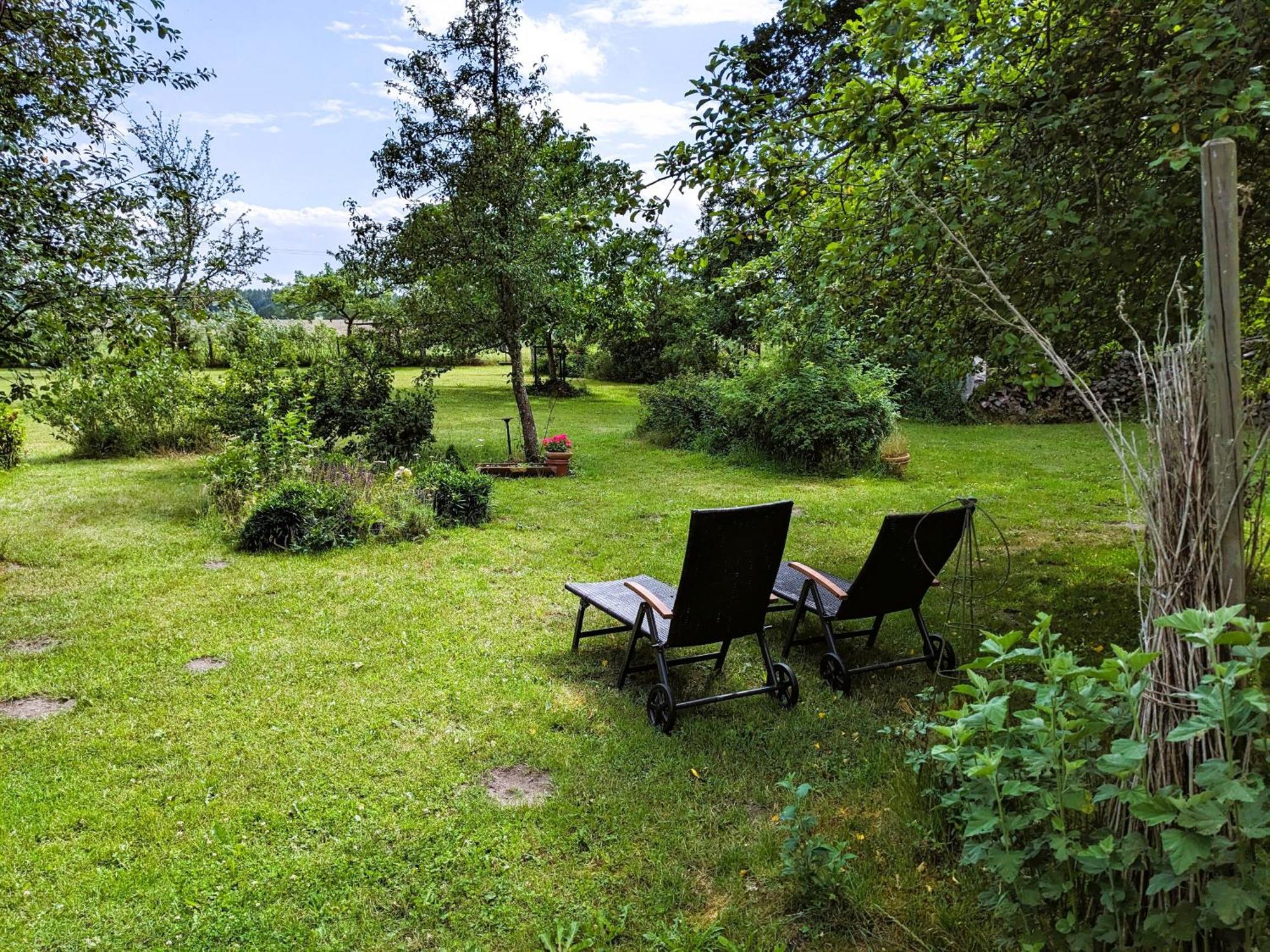 Ferienhaus Salvia Gremersdorf-Buchholz 外观 照片