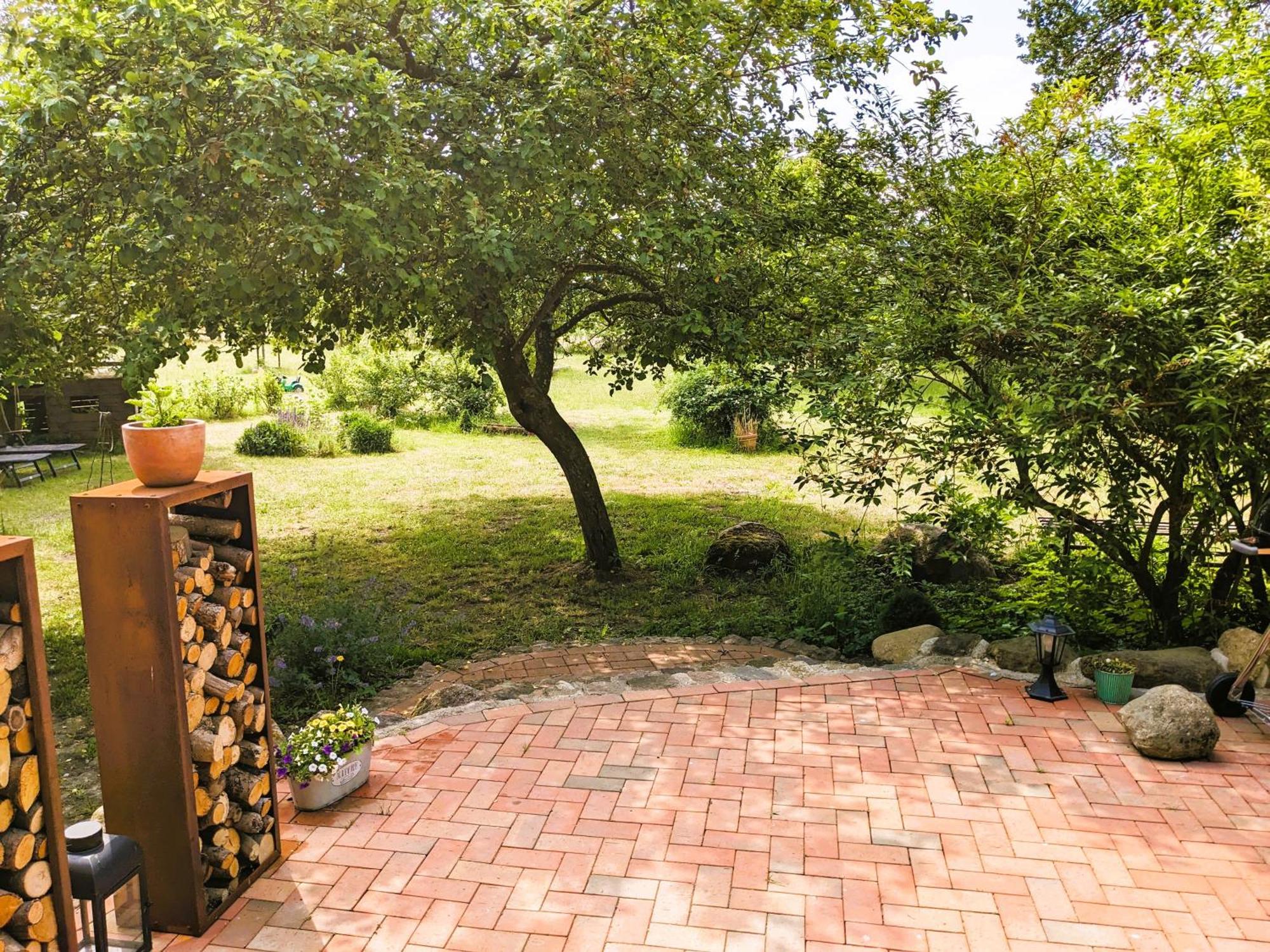 Ferienhaus Salvia Gremersdorf-Buchholz 外观 照片