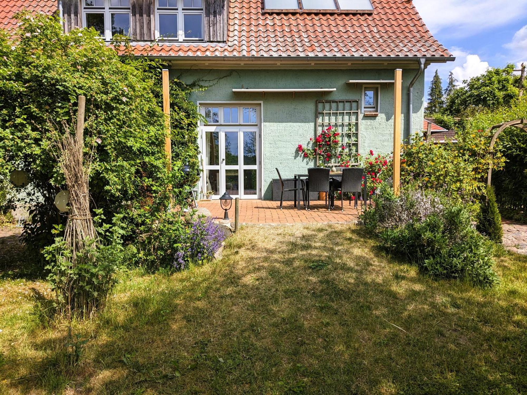 Ferienhaus Salvia Gremersdorf-Buchholz 外观 照片