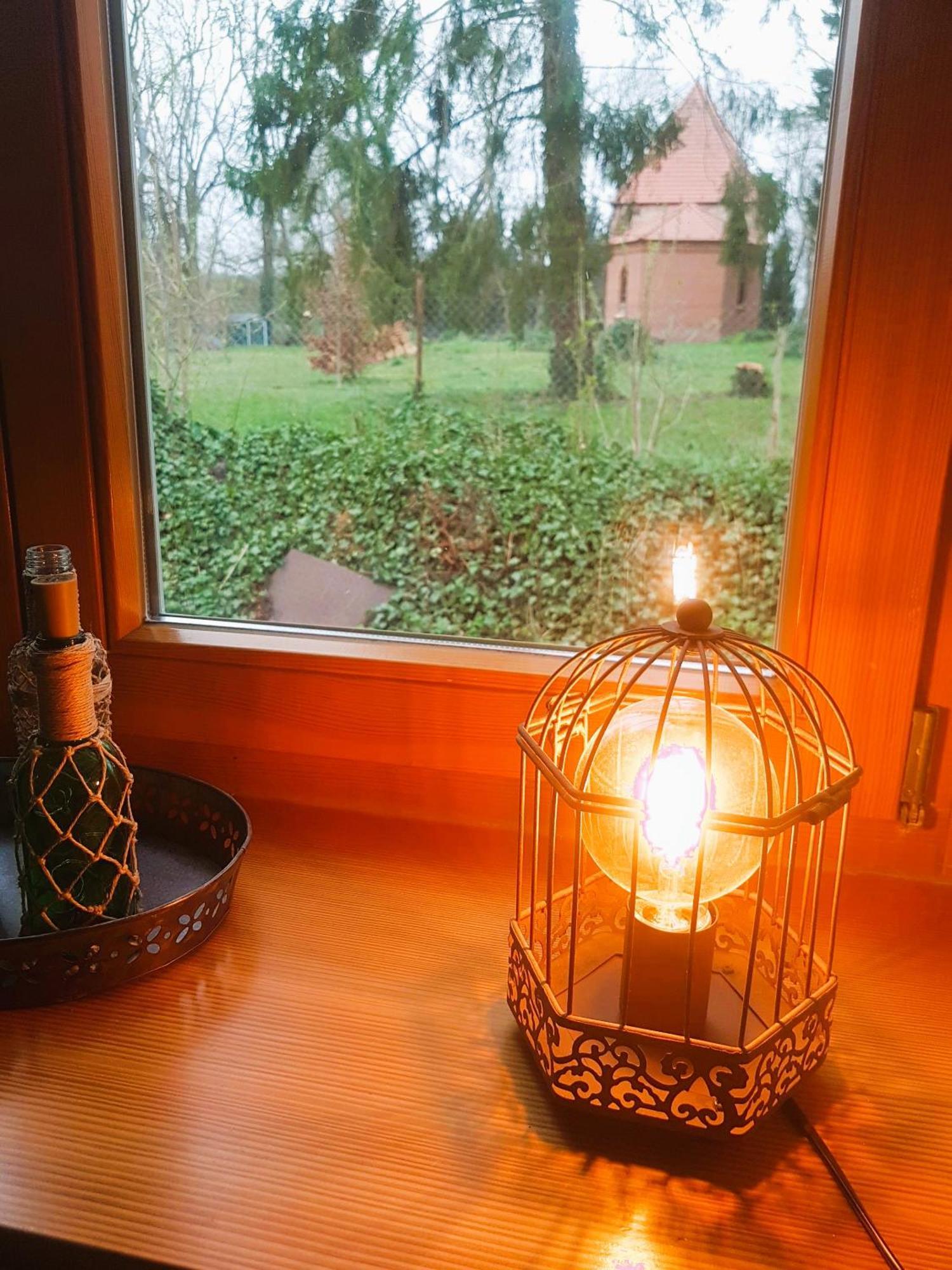 Ferienhaus Salvia Gremersdorf-Buchholz 外观 照片