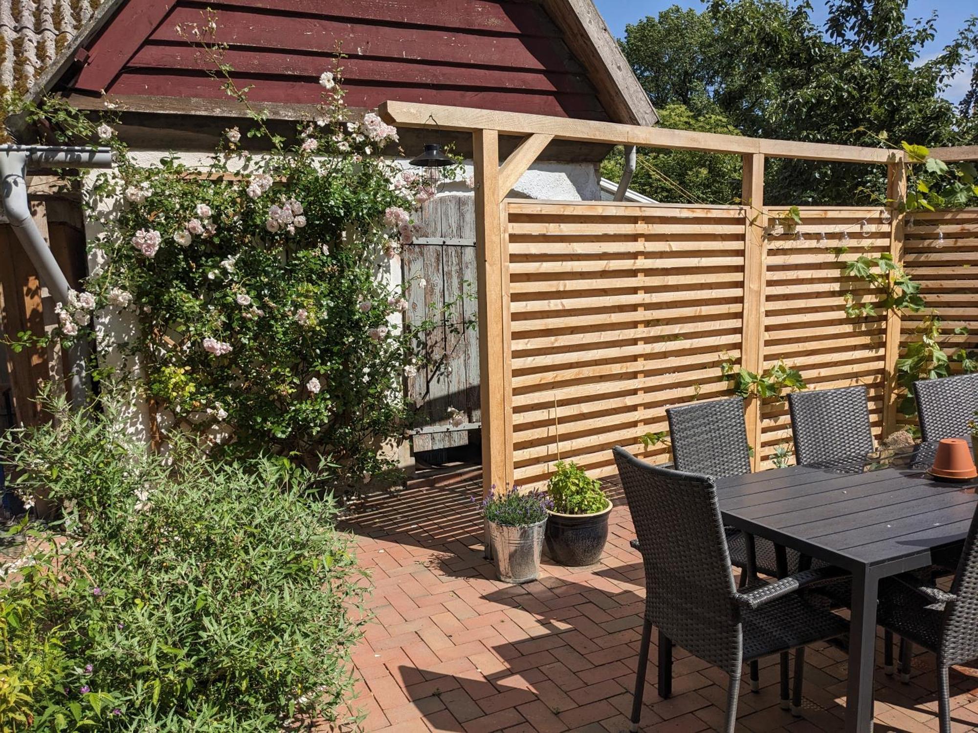 Ferienhaus Salvia Gremersdorf-Buchholz 外观 照片