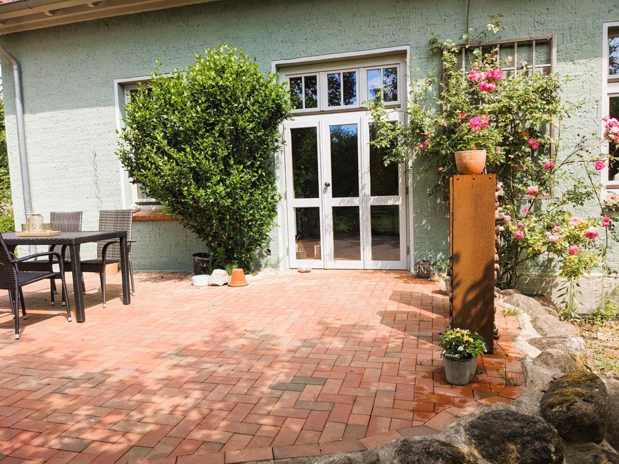 Ferienhaus Salvia Gremersdorf-Buchholz 外观 照片