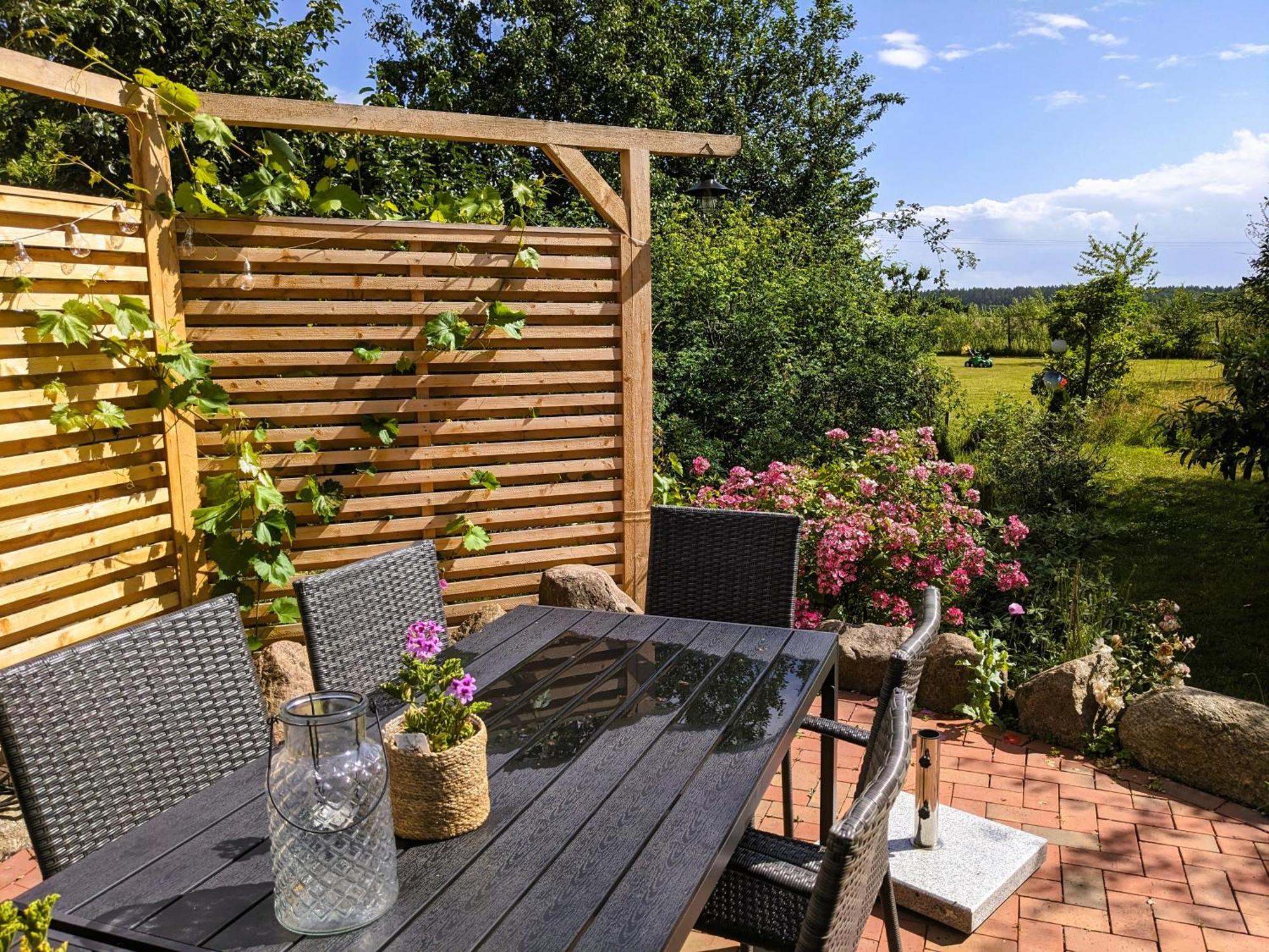 Ferienhaus Salvia Gremersdorf-Buchholz 外观 照片